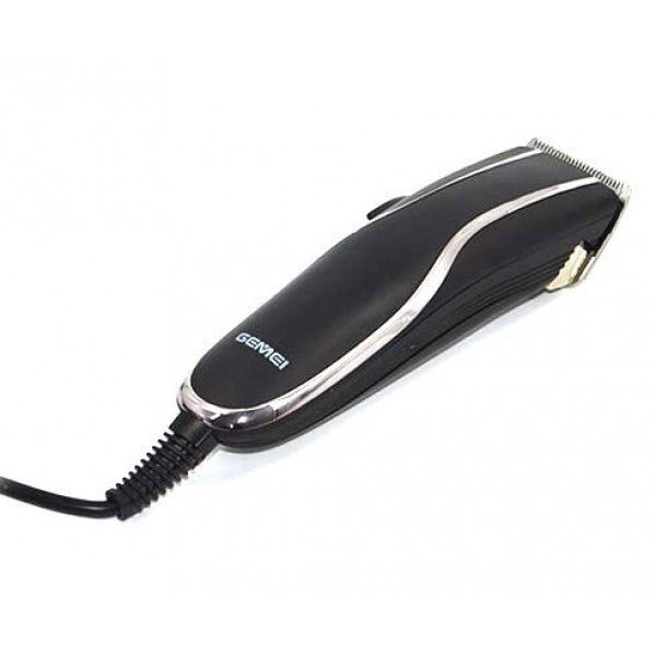 Машинка для стрижки GEMEI GM-811 - професійний інструмент для домашньої стрижки без шуму.