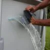 Flex Tape Водонепроникна ізоляційна надміцна скотч-стрічка для швидкого ремонту до 50 кг вантажу 20 см х 100 см