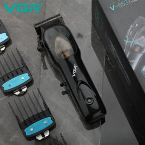 Машинка для стрижки волосся VGR Hair Clipper V-653 Voyager