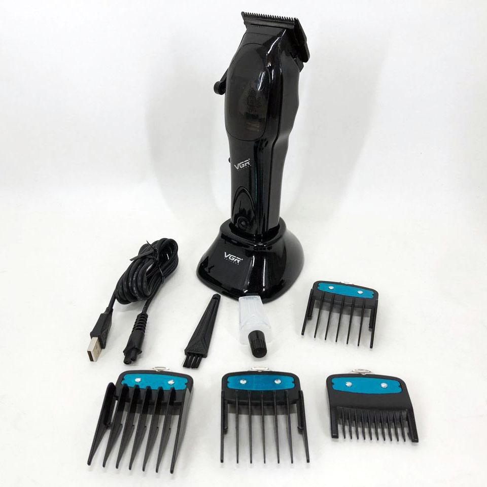 Машинка для стрижки волосся VGR Hair Clipper V-653 Voyager — изображение 7