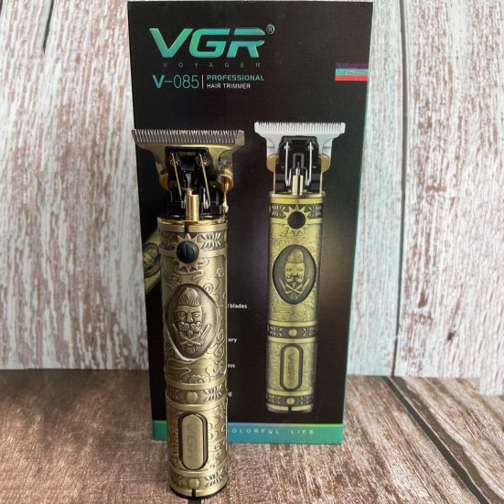 Машинка для стрижки чоловіча VGR V-085 — изображение 7
