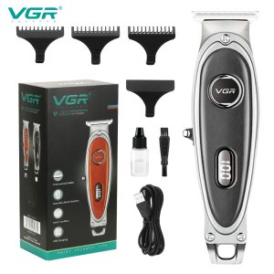 Тример VGR V-263 BLACK. Колір: чорний