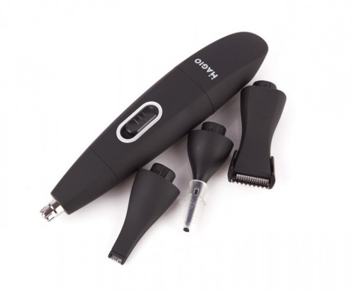 Тример MAGIO MG-913 Aqua 4в1, Тример бездротовий, Машинка чоловіча для гоління — изображение 3