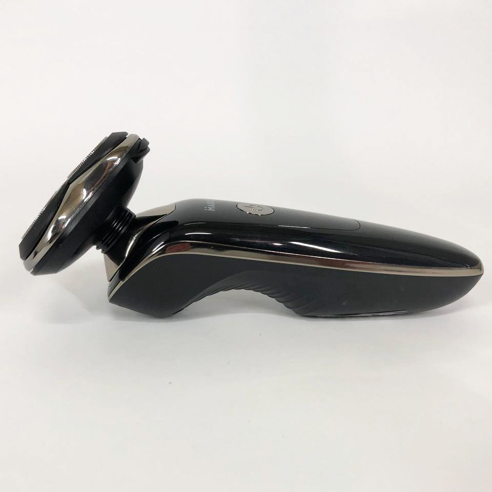 Електробритва 3 плав. голівки/ сухе/ вологе гоління/висувний триммер MAGIO MG-687 — изображение 13