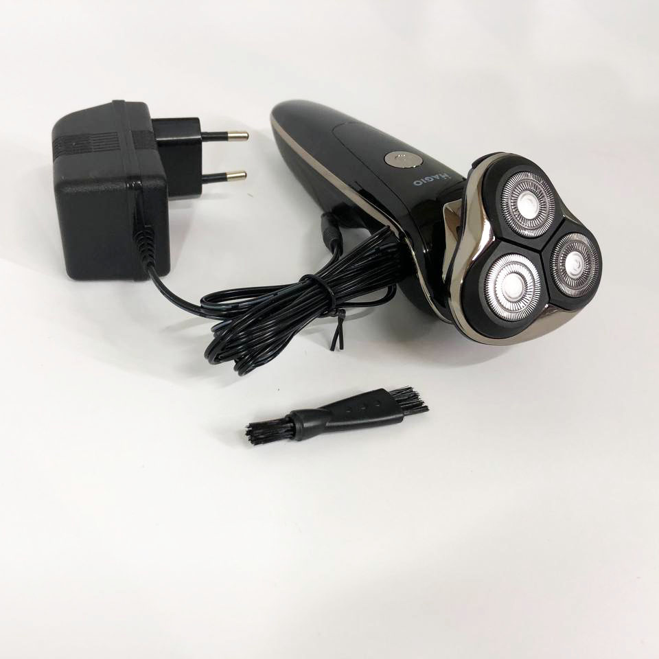 Електробритва 3 плав. голівки/ сухе/ вологе гоління/висувний триммер MAGIO MG-687 — изображение 15