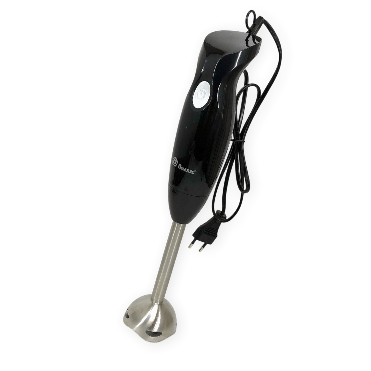 Блендер DOMOTEC MS-5101 350 Вт занурювальний з нержавіючої сталі — ідеальний блендер для молочних коктейлів та подрібнення