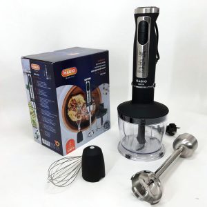 Блендер-подрібнювач занурювальний MAGIO MG-644 1200 Вт, блендер для дому, блендер для кухні, електричний