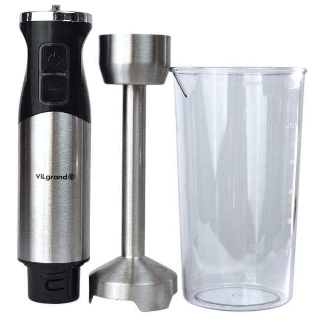 Блендер занурювальний VILGRAND VBH12010 — изображение 11