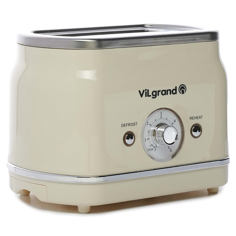 Тостер ViLgrand VT0823R — изображение 3