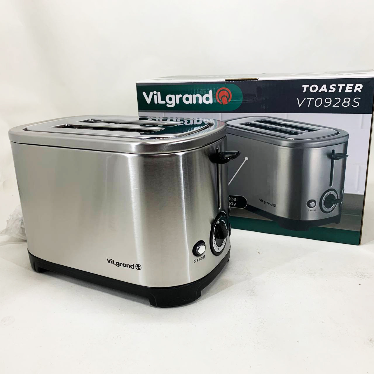 Тостер ViLgrand VT0928S — изображение 12