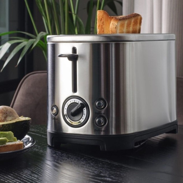 Тостер ViLgrand VT0928S — изображение 3