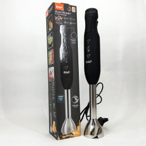 Занурювальний ручний блендер RAF R.780 1500Вт