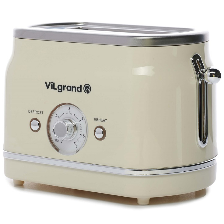 Тостер ViLgrand VT0823R — изображение 15