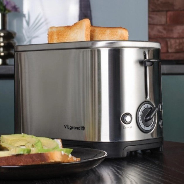 Тостер ViLgrand VT0928S — изображение 6