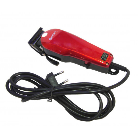 Машинка для стрижки GEMEI GM-1005 — 4 насадки, леза з нержавіючої сталі — изображение 19