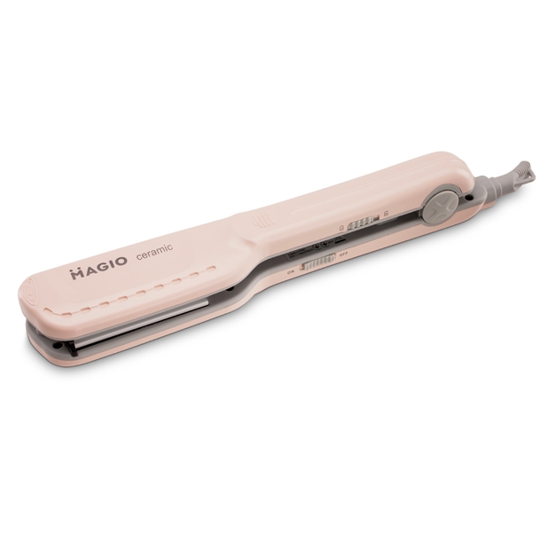 Щипці для волосся Magio MG-175P — 3 насадки, керамічні пластини — изображение 12