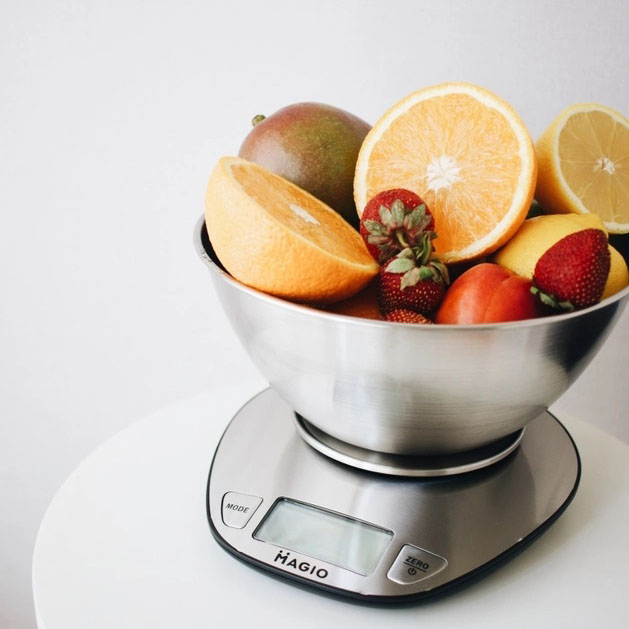 Кухонні ваги Magio MG-691 — до 5 кг, знімна чаша — изображение 4