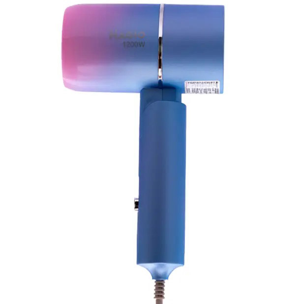 Фен MAGIO MG-167 — компактний складний фен для подорожей — изображение 17