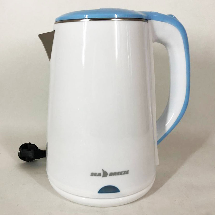 Електрочайник SeaBreeze SB-017 1.8 Л 1500 Вт. — изображение 9