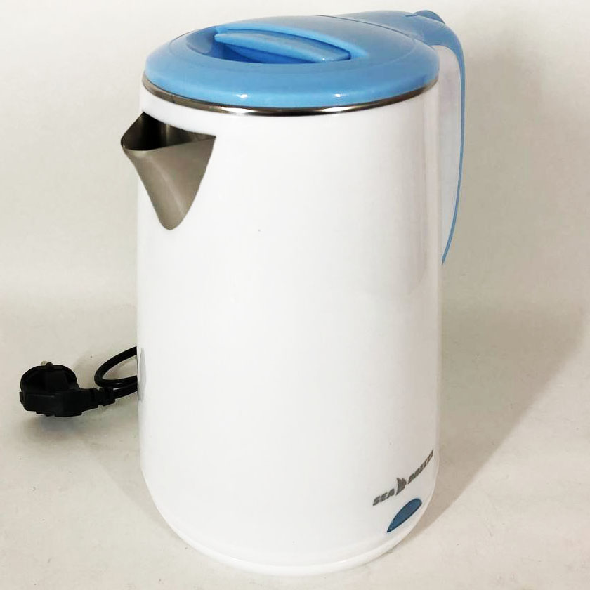 Електрочайник SeaBreeze SB-017 1.8 Л 1500 Вт. — изображение 11