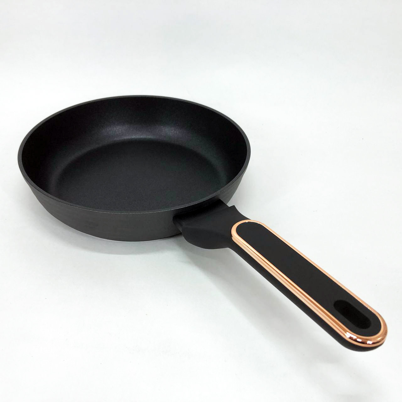 Сковорода для індукційної плити 22 см MAGIO MG-1163, сковорода з товстим дном, сковорода — изображение 9