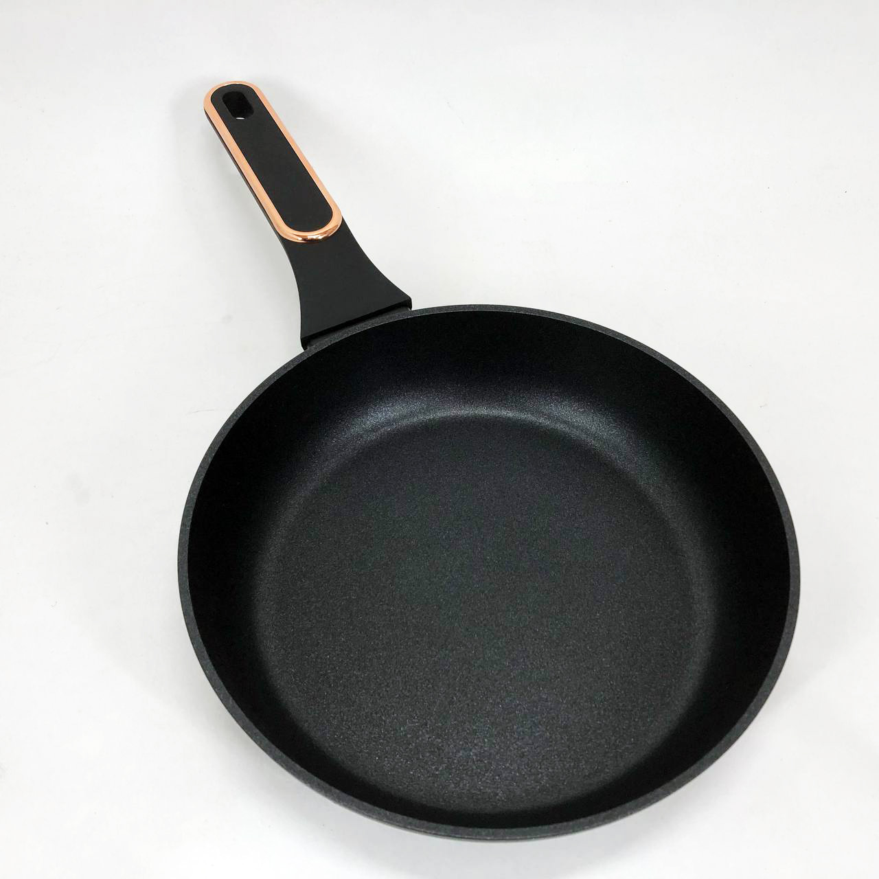 Сковорода для індукційної плити 22 см MAGIO MG-1163, сковорода з товстим дном, сковорода — изображение 5