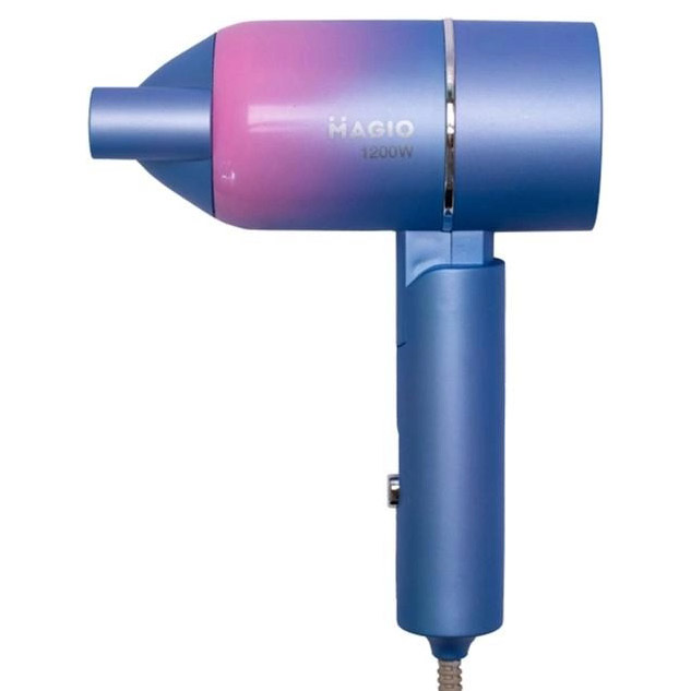 Фен MAGIO MG-167 — компактний складний фен для подорожей — изображение 16