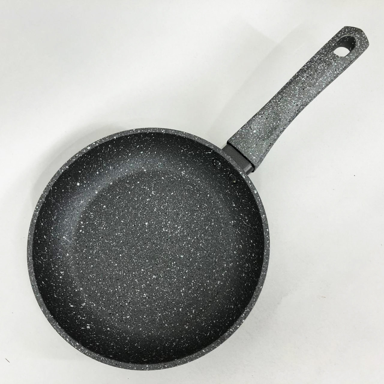 Сковорода Con Brio CB-2011 20 см, сковорода з антипригарним покриттям, сковорода зручна на кухню — изображение 10