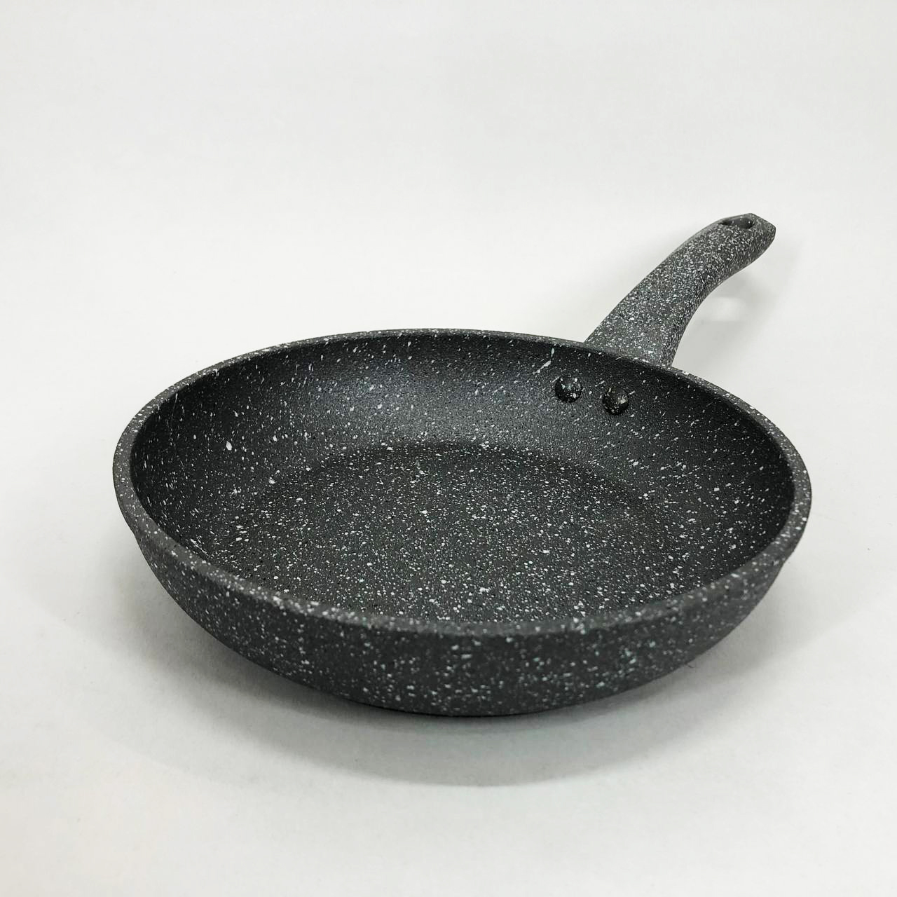 Сковорода Con Brio CB-2011 20 см, сковорода з антипригарним покриттям, сковорода зручна на кухню — изображение 8