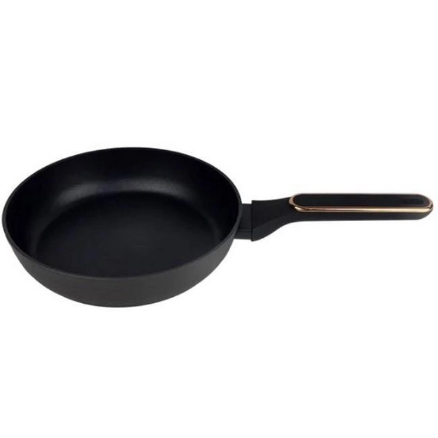 Сковорода для індукційної плити 22 см MAGIO MG-1163, сковорода з товстим дном, сковорода — изображение 12