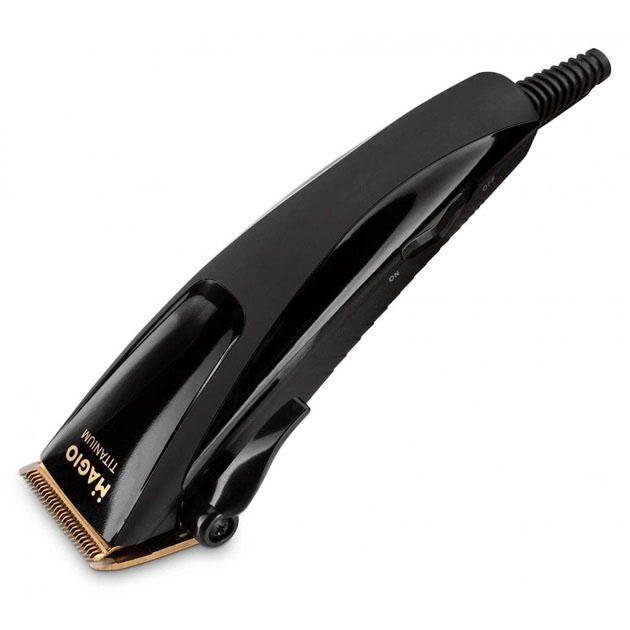 Машинка для стрижки Magio MG-591 — титанові леза, тихий мотор — изображение 2