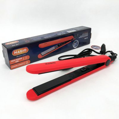 Випрямляч волосся MAGIO MG-601 — керамічні пластини, швидкий нагрів