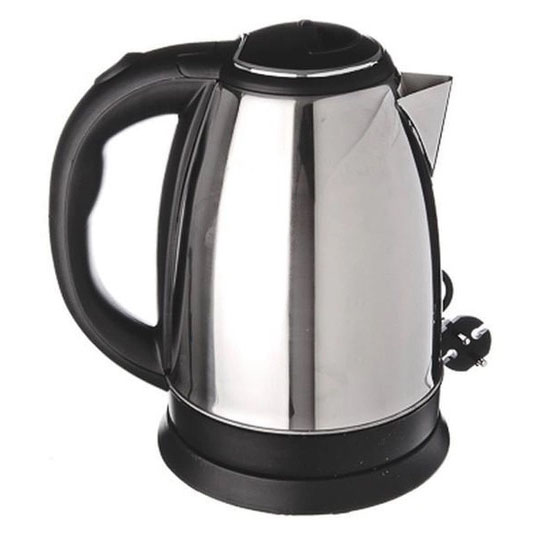 Електрочайник Rainberg RB-804 дисковий 2л, чайник електро, стильний електричний чайник, електронний — изображение 9