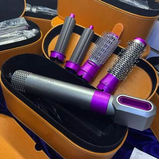 Стайлер ProStyle 5 в 1 — універсальний кейс для укладки — изображение 12