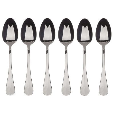Набір десертних ложок Con Brio CB-3609 6 предметів