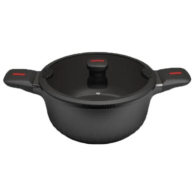 Каструля Magio MG-1171 Лита антипригарна 5л 24 см — изображение 22