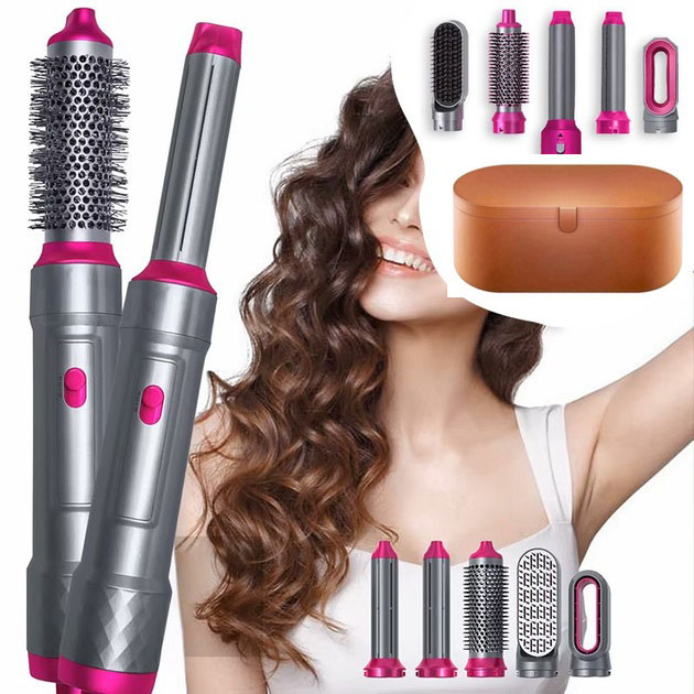 Стайлер ProStyle 5 в 1 — універсальний кейс для укладки — изображение 8