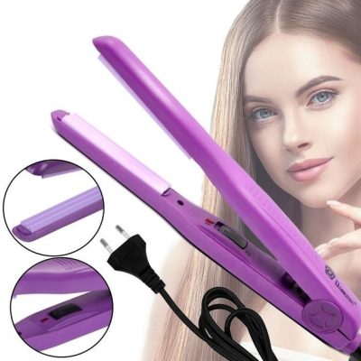 Плойка-гофре Domotec MS-4904 — керамічна прасочка 30W, швидкий нагрів