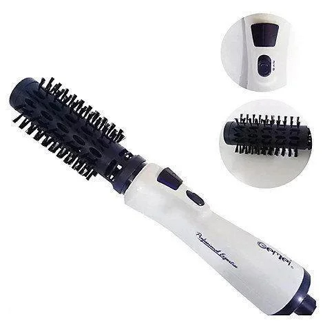 Фен-щітка Gemei GM-4826 — об'ємна укладка і дбайлива сушка — изображение 13