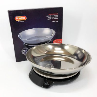 Кухонні ваги Magio MG-784 — точність 1 г, чаша 0.8 л, до 5 кг