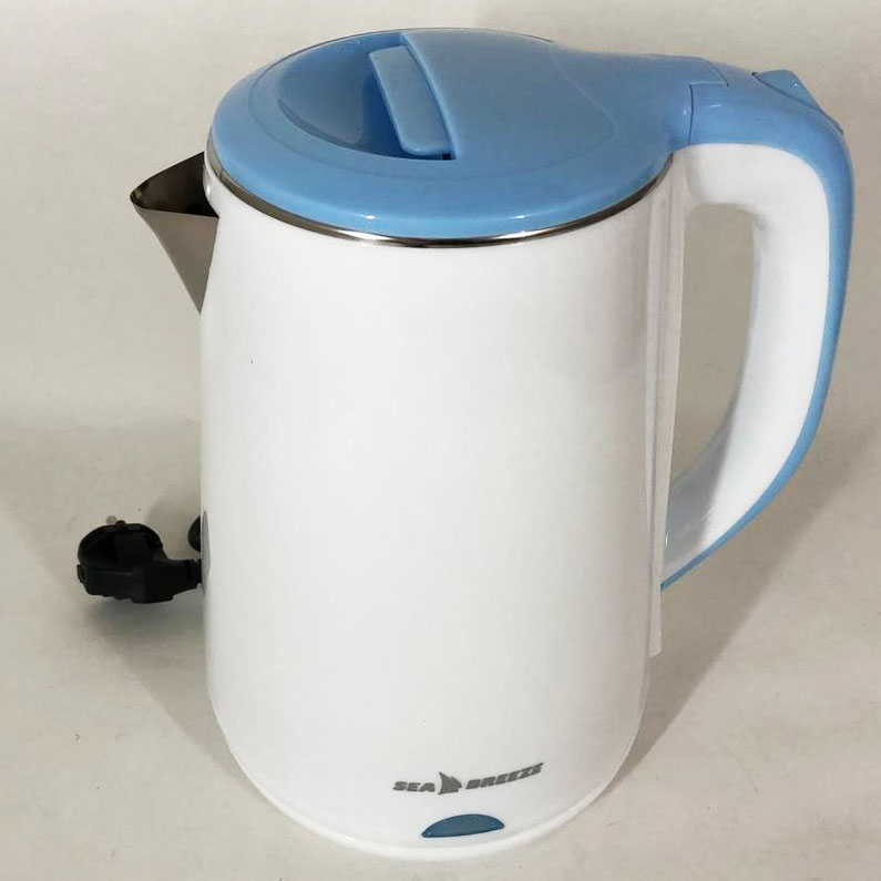 Електрочайник SeaBreeze SB-017 1.8 Л 1500 Вт. — изображение 10