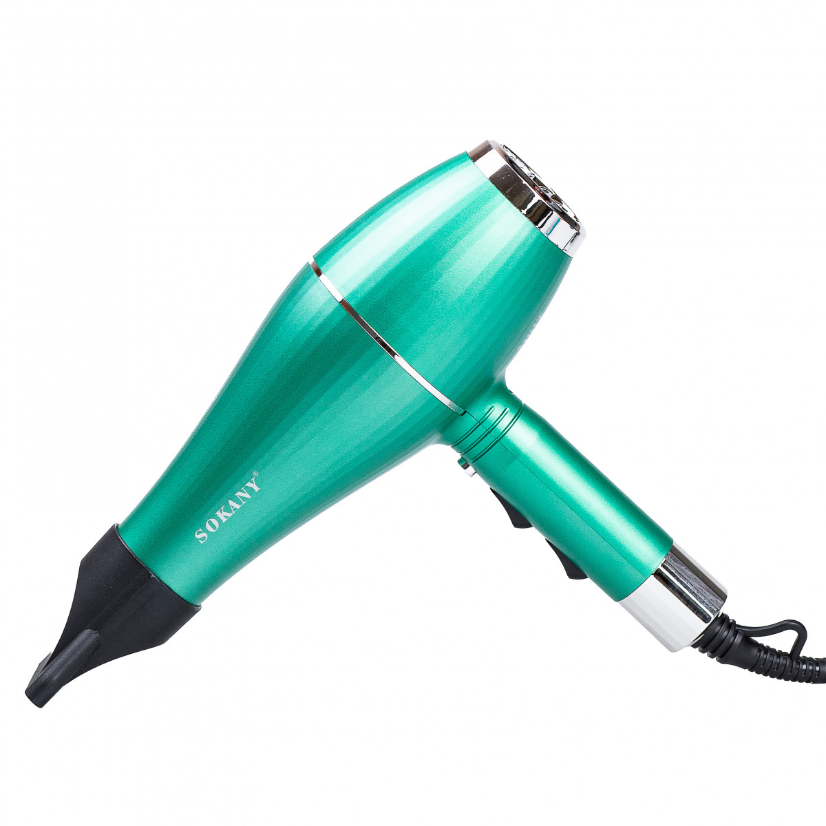 Фен для волосся Sokany SK-14009 з потужністю 2000 Вт для професійного стайлінгу