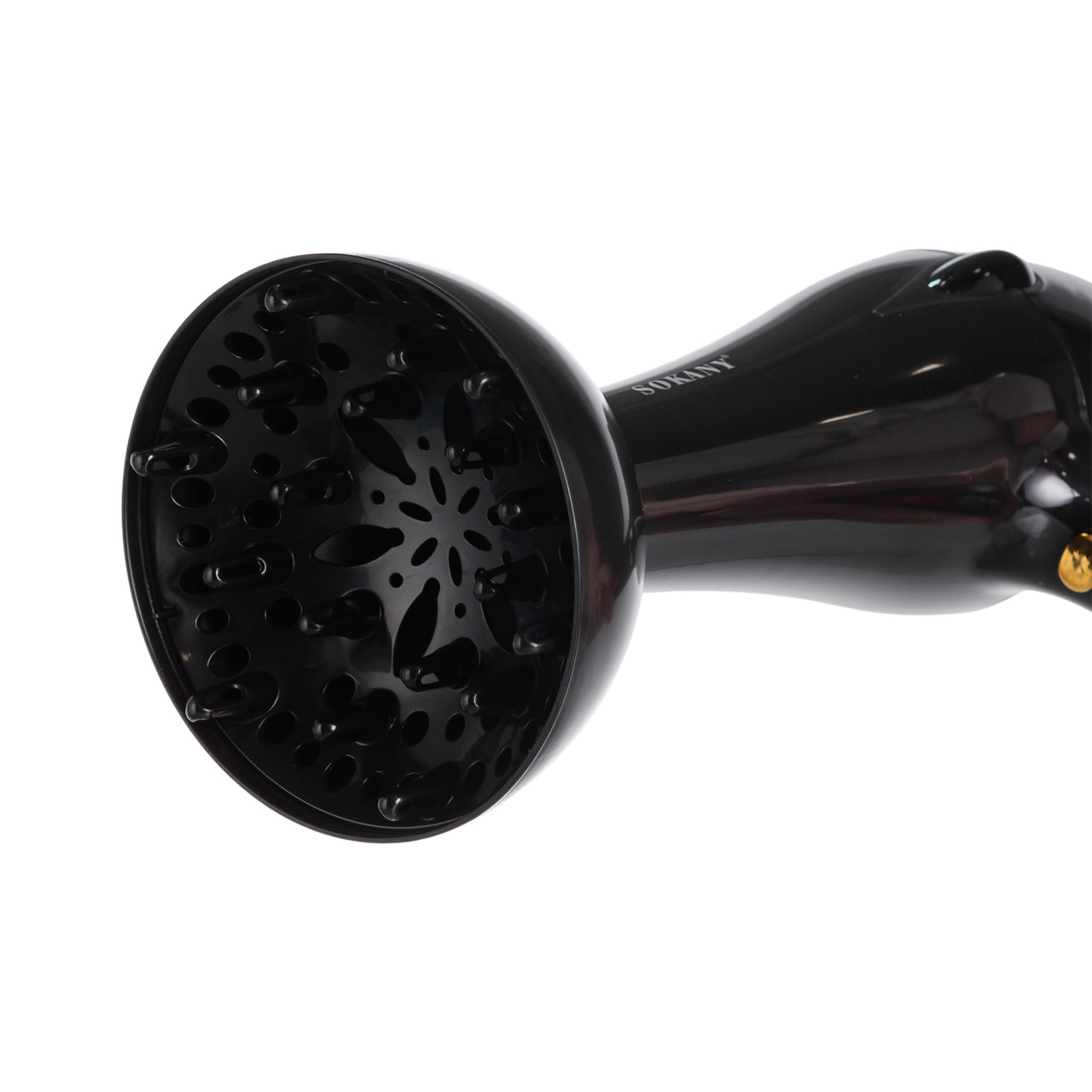 Фен для волосся Sokany SK-2213 з дифузором та концентратором 2600 Вт — изображение 8