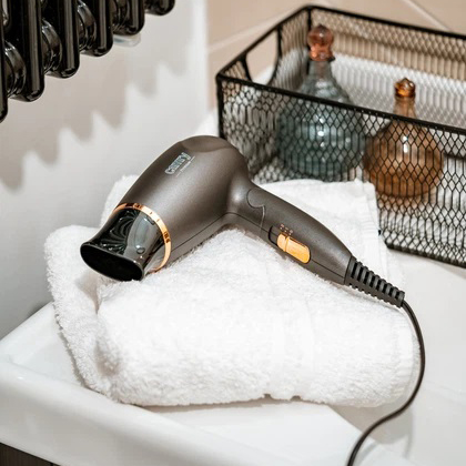 Фен Camry CR-2261 складний 1200Вт — компактний та потужний — изображение 2