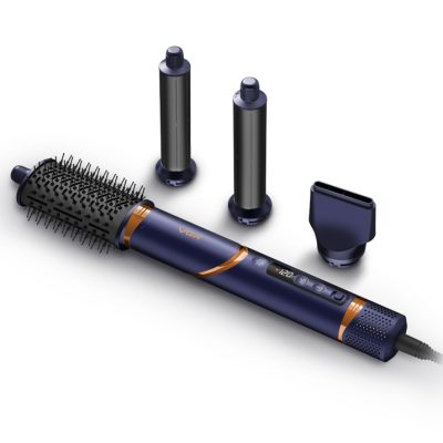 Фен-стайлер VGR V-474 4 в 1 — 1400 Вт, компактний та універсальний