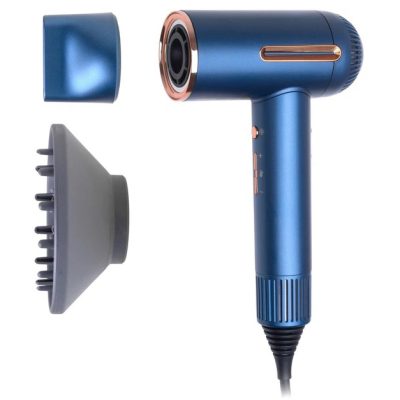 Фен Adler AD 2271 SUPERSPEED TURBO 1500Вт — супершвидка сушка