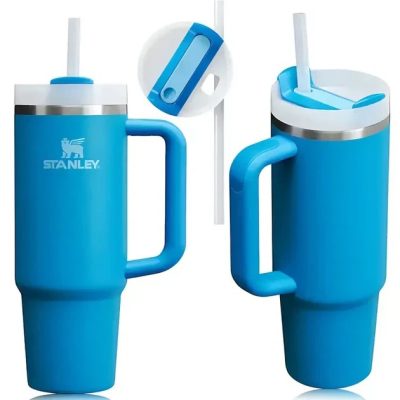 Термокухоль Stanley 1200 мл Blue