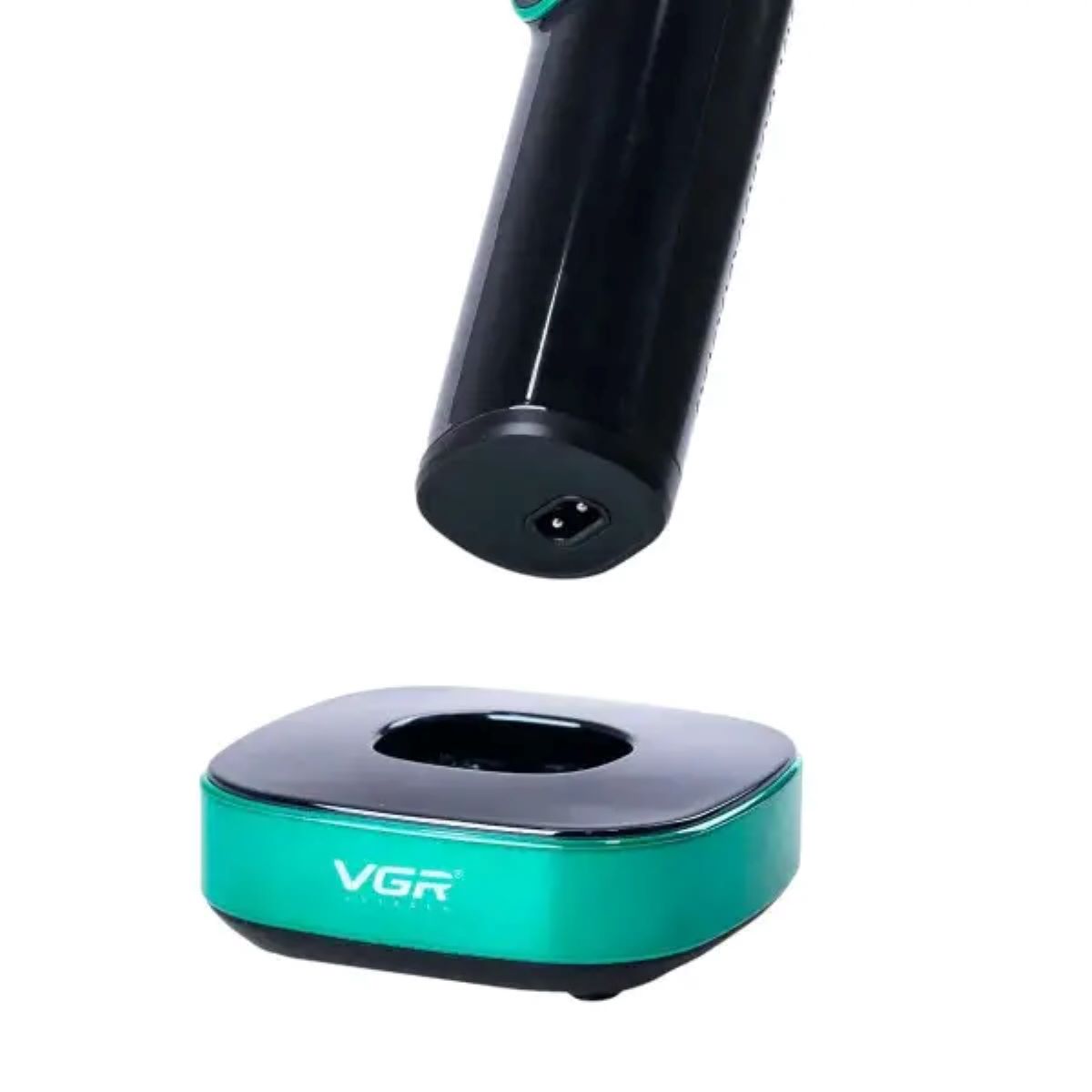 Машинка для стрижки VGR V-671 професійна з насадками — изображение 6