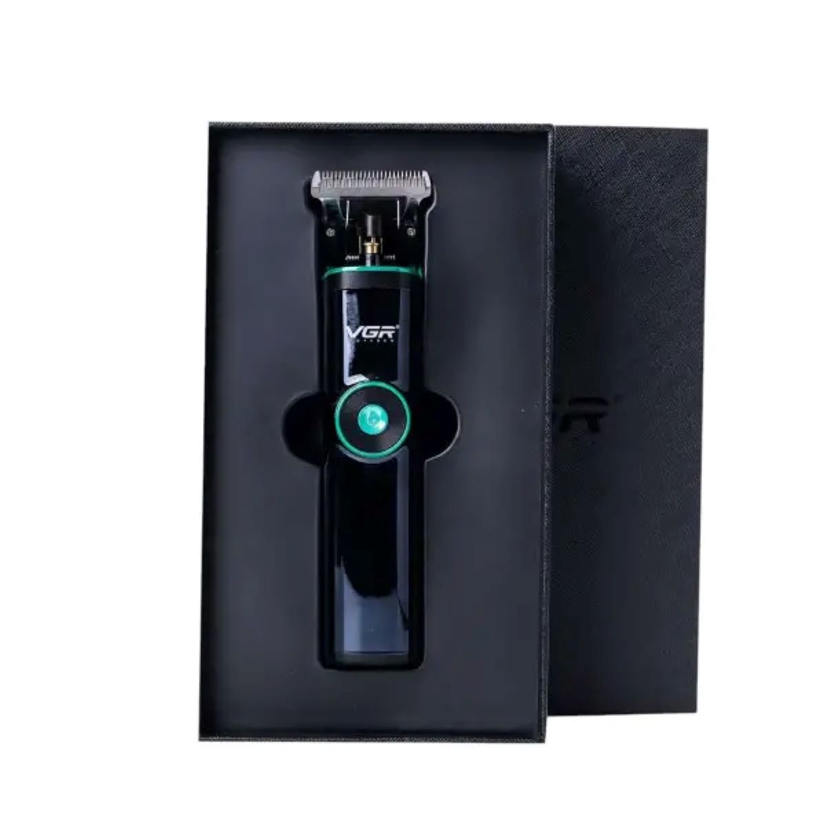 Машинка для стрижки VGR V-671 професійна з насадками — изображение 8