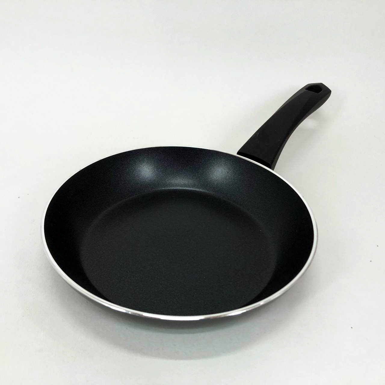 Сковорода 20 см Con Brio СВ-2022 FULL INDUCTION, сковорода з індукційним дном, сковорода для смаження — изображение 7